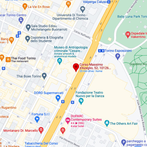 Sede anatomia Umana